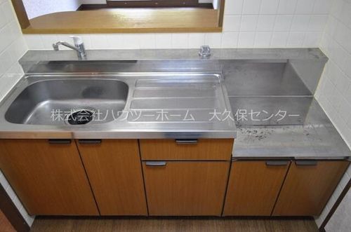 ラポート小林のキッチン