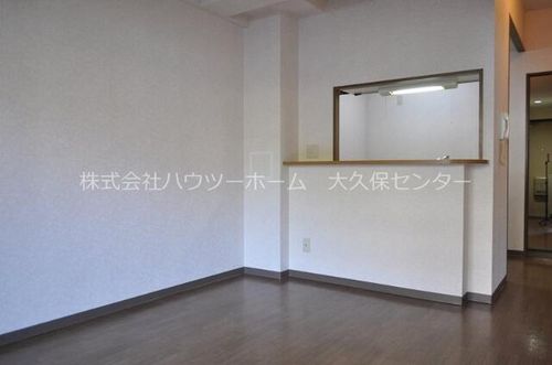 ラポート小林の居間