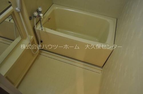 ラポート小林の風呂