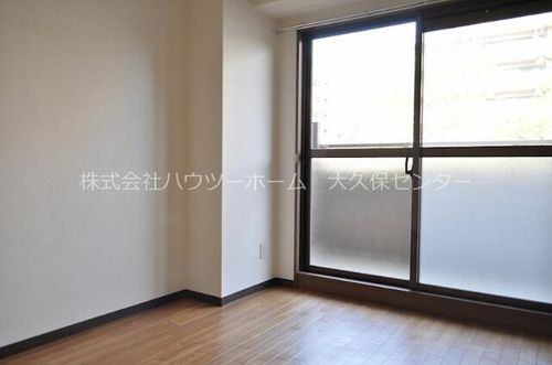 ラポート小林の内装