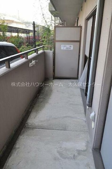 ラポート小林の内装