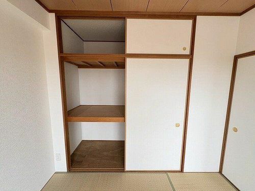 サングレイド加古川II1002の内装