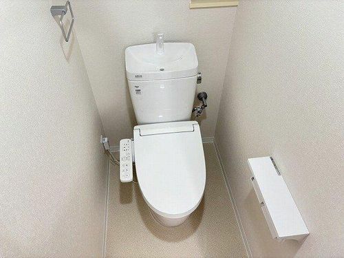 サングレイド加古川II1002の内装