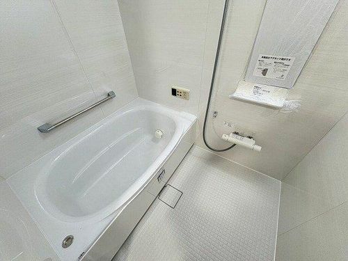 サングレイド加古川II1002の風呂