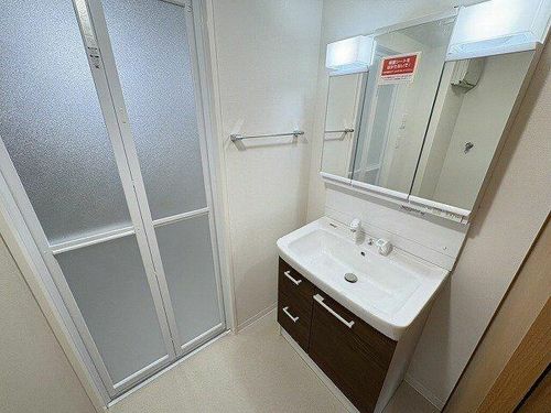 サングレイド加古川II1002の内装