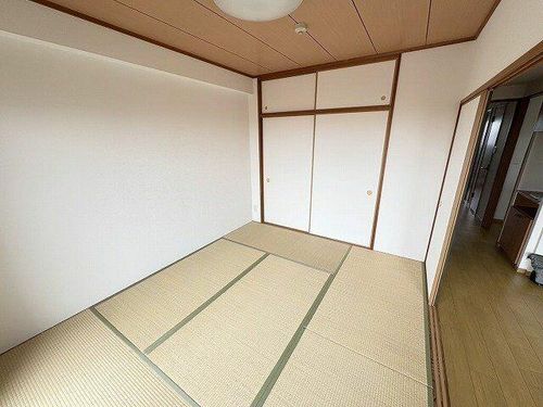 サングレイド加古川II1002の内装