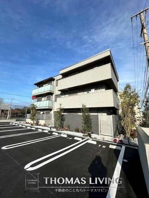 福岡県北九州市八幡西区引野3丁目(アパート)の賃貸物件の外観