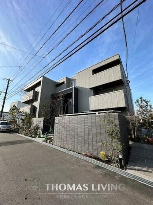 福岡県北九州市八幡西区引野3丁目(アパート)の賃貸物件の外観