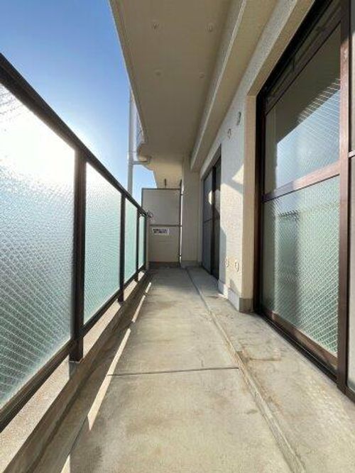 高師浜シーサイドマンションⅡの内装