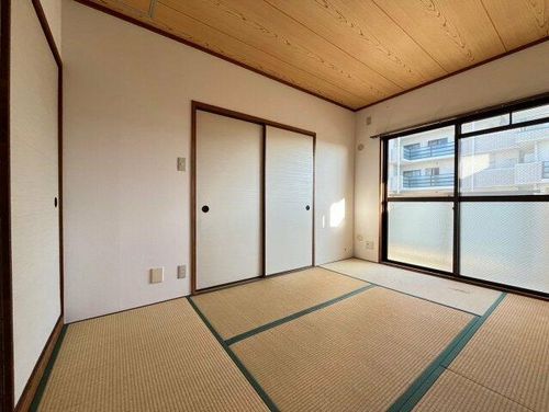 高師浜シーサイドマンションⅡの内装