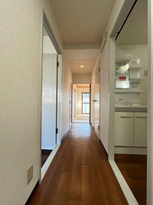 高師浜シーサイドマンションⅡの内装