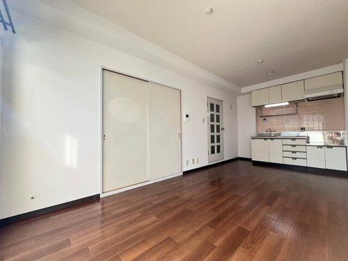 高師浜シーサイドマンションⅡの居間