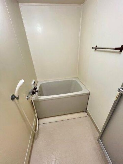 高師浜シーサイドマンションⅡの風呂