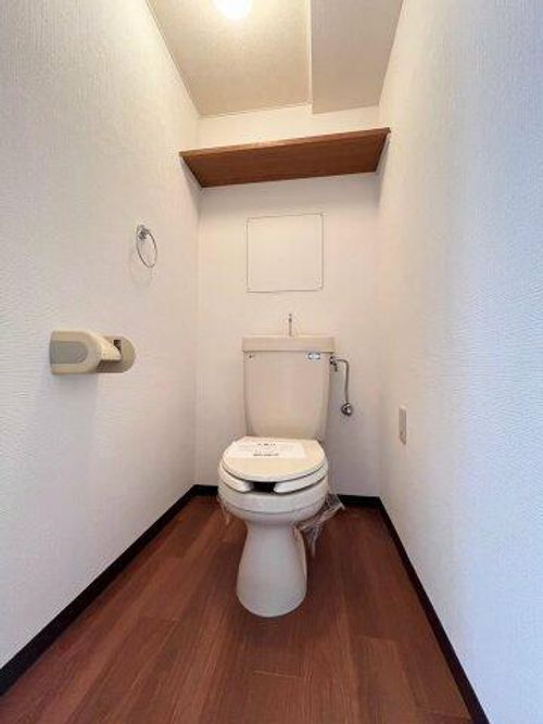 高師浜シーサイドマンションⅡの内装