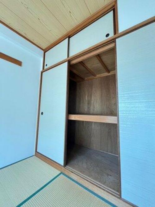 高師浜シーサイドマンションⅡの内装