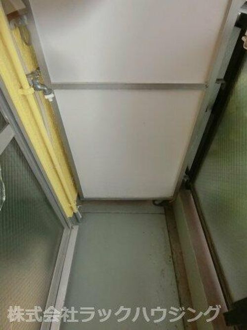 パークサイド末広の内装