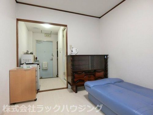 パークサイド末広の内装