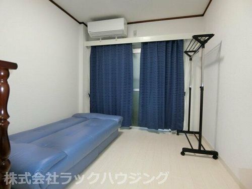 パークサイド末広の居間