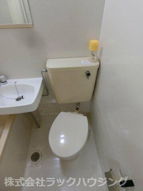 パークサイド末広の内装