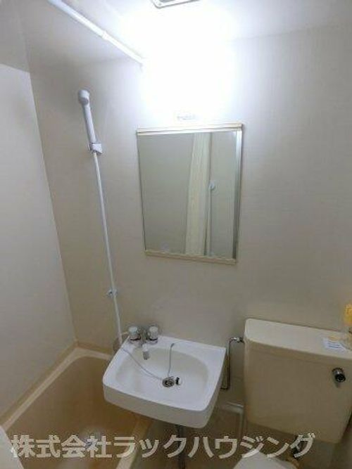 パークサイド末広の内装