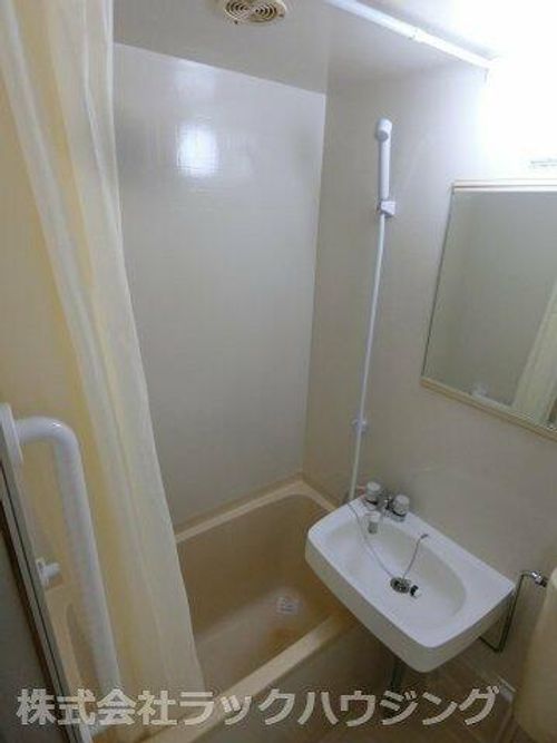 パークサイド末広の風呂