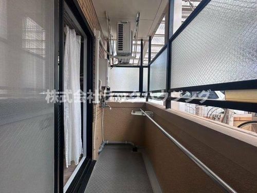 メゾンアバンテの内装