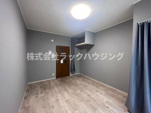 メゾンアバンテの居間