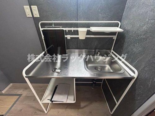 メゾンアバンテのキッチン