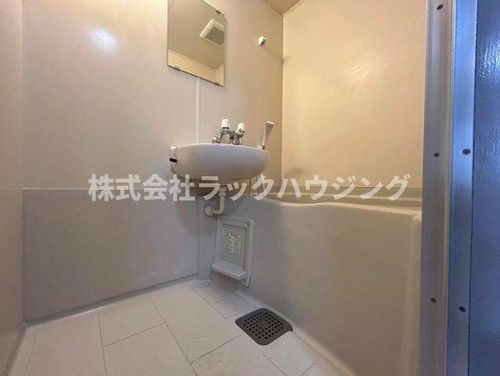 メゾンアバンテの風呂