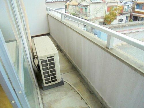 オスカー柳町の内装