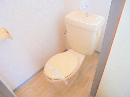 オスカー柳町の内装