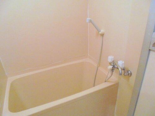 オスカー柳町の風呂