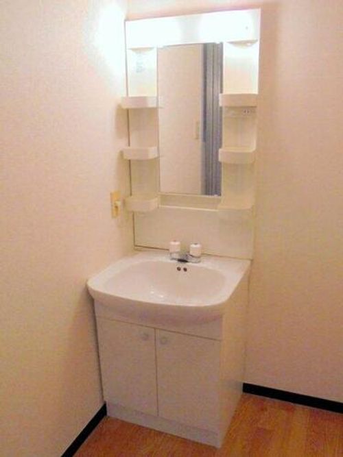 オスカー柳町の内装