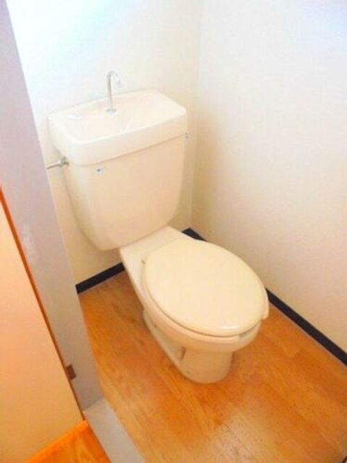 オスカー柳町の内装