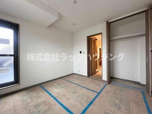 レアリゼ門真の居間