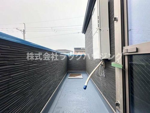 レアリゼ門真の内装