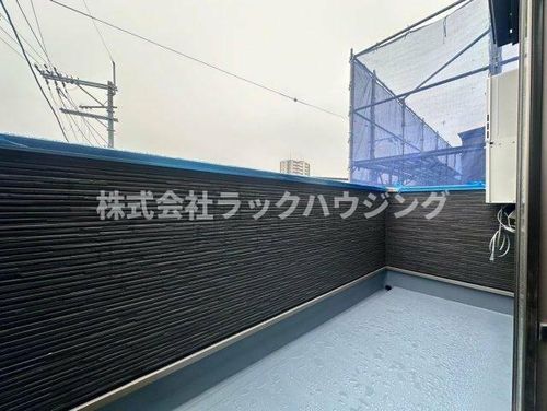 レアリゼ門真の内装