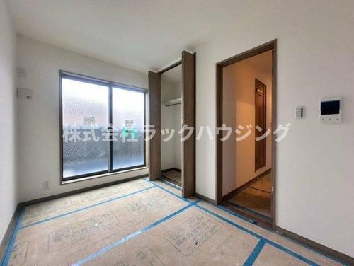 レアリゼ門真の居間