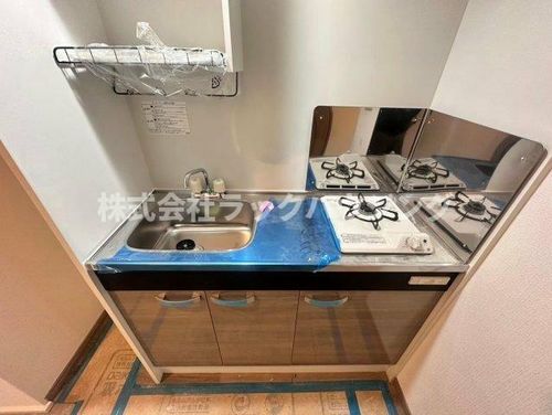 レアリゼ門真のキッチン