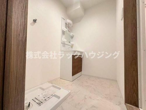 レアリゼ門真の内装