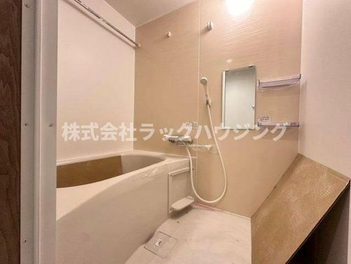 レアリゼ門真の風呂