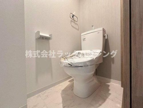 レアリゼ門真の内装