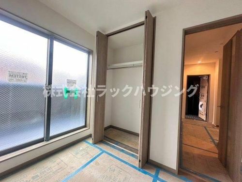 レアリゼ門真の内装