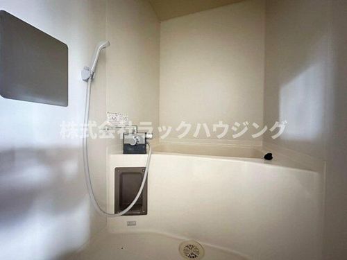 ハイメゾン岩田の風呂