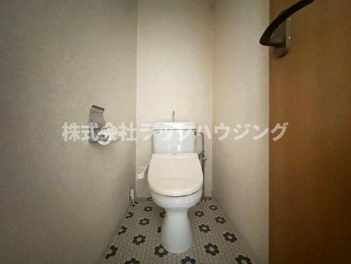 ハイメゾン岩田の内装