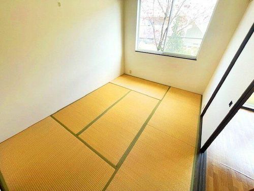 K’sヒュッテの内装