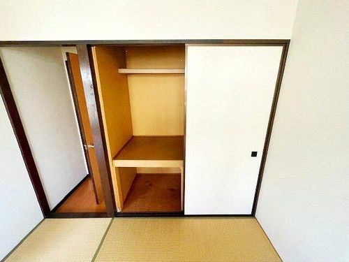 K’sヒュッテの内装