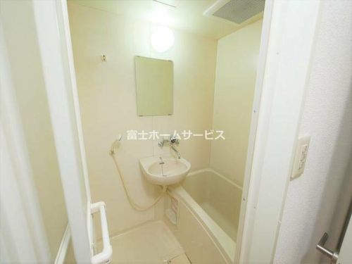 大阪府大阪市住吉区我孫子東3丁目(マンション)の賃貸物件の風呂