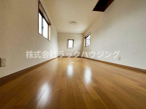 大阪府門真市三ツ島6丁目(一戸建)の賃貸物件の居間