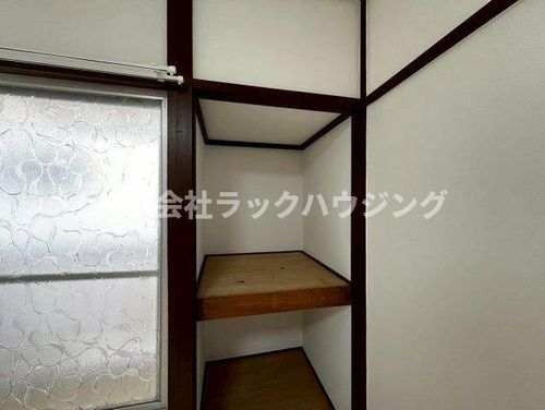 大阪府門真市三ツ島6丁目(一戸建)の賃貸物件の内装